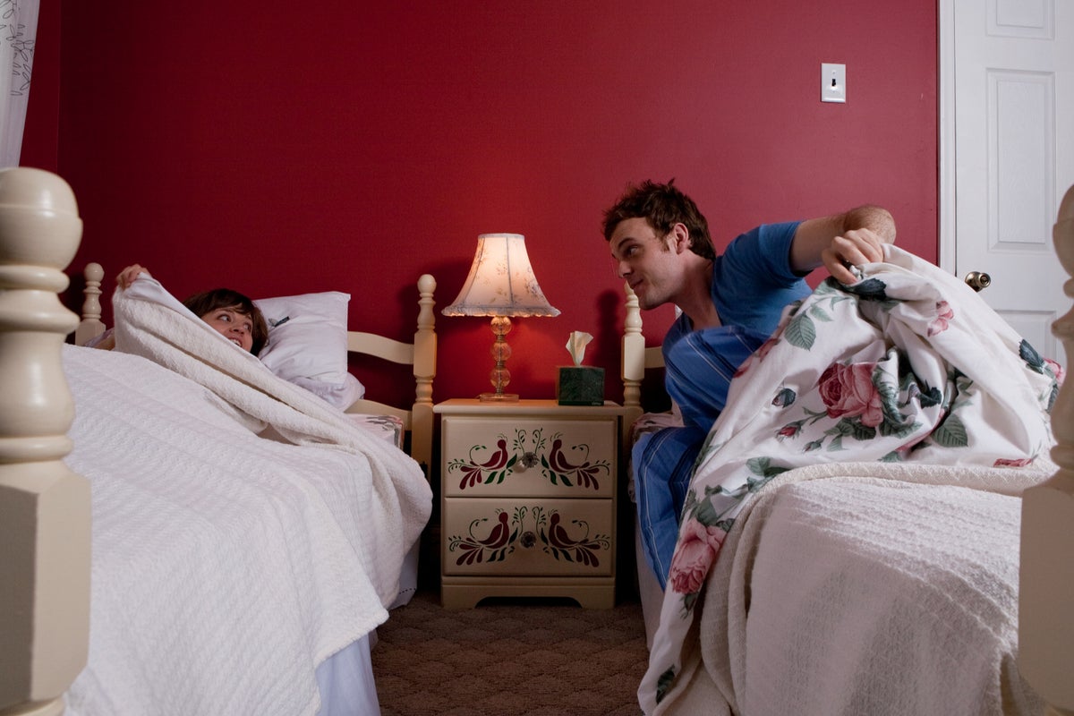 Could separate beds improve your health? Experts weigh in on &lsquo;sleep divorce&rsquo;