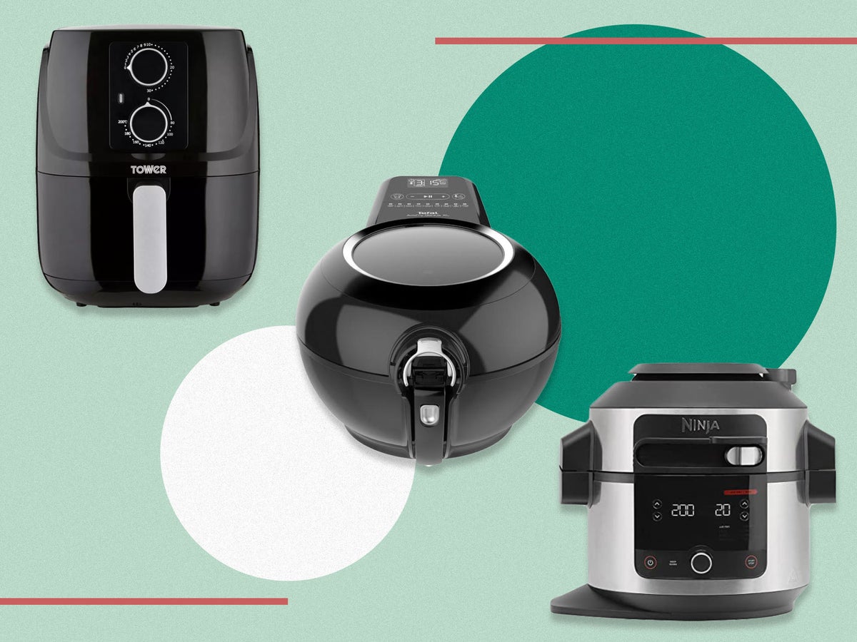 Best Black Friday air fryer deals 2022: From Ninja to Tefal
