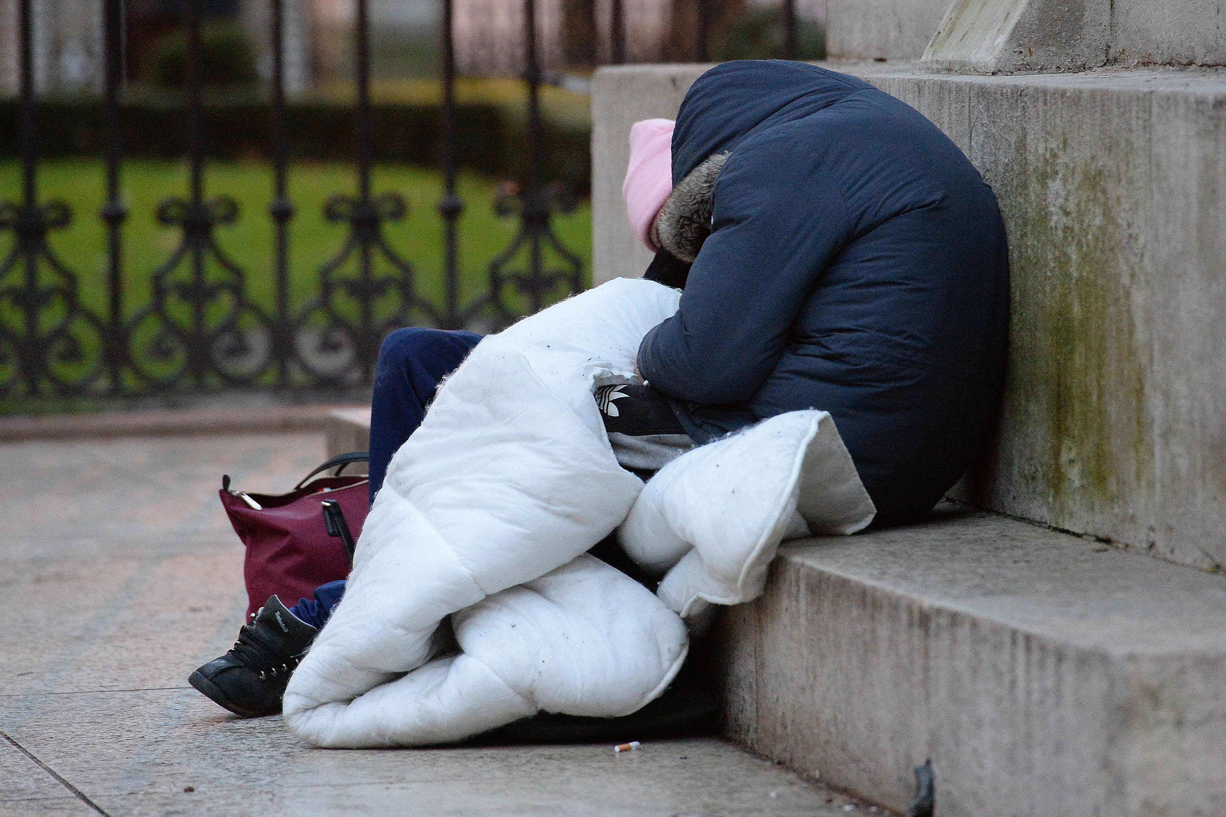 (Nick Ansell/PA)