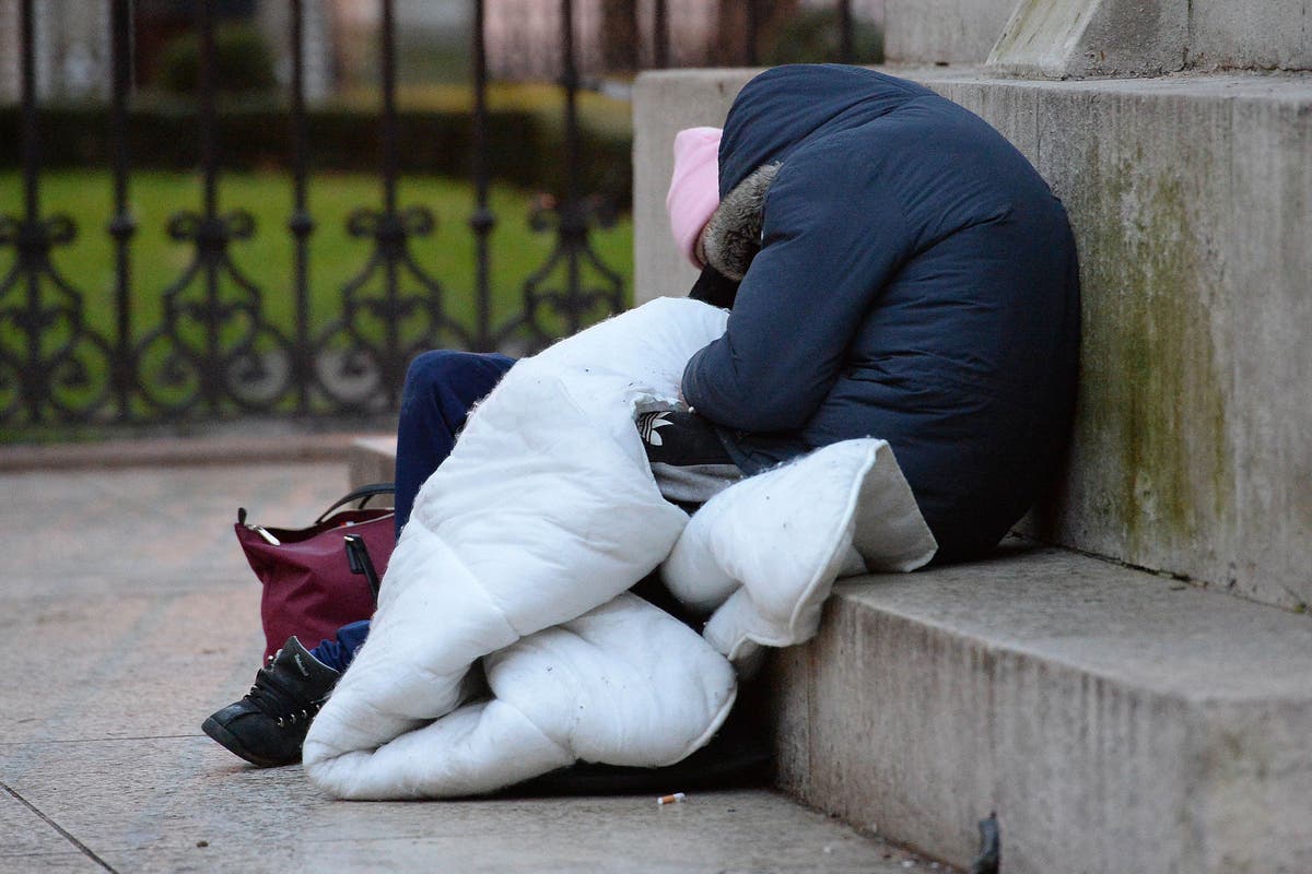 Homeless deaths rise 8% in return to pre-pandemic levels