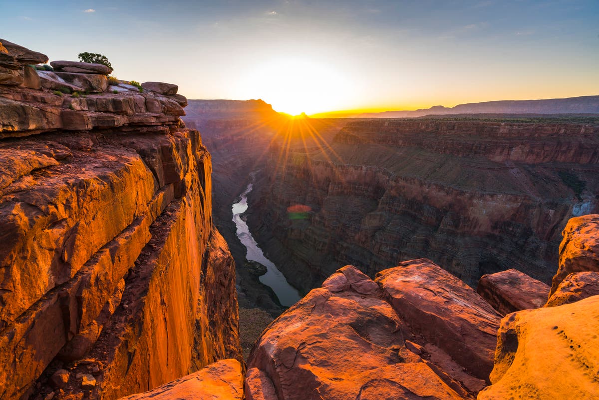 ‘Offensive’ Grand Canyon hiking trail renamed by local authorities