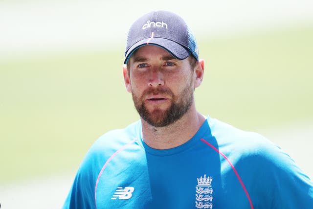 Dawid Malan’s hopes of featuring at the World Cup next year have been given a boost (Jason O’Brien/PA)