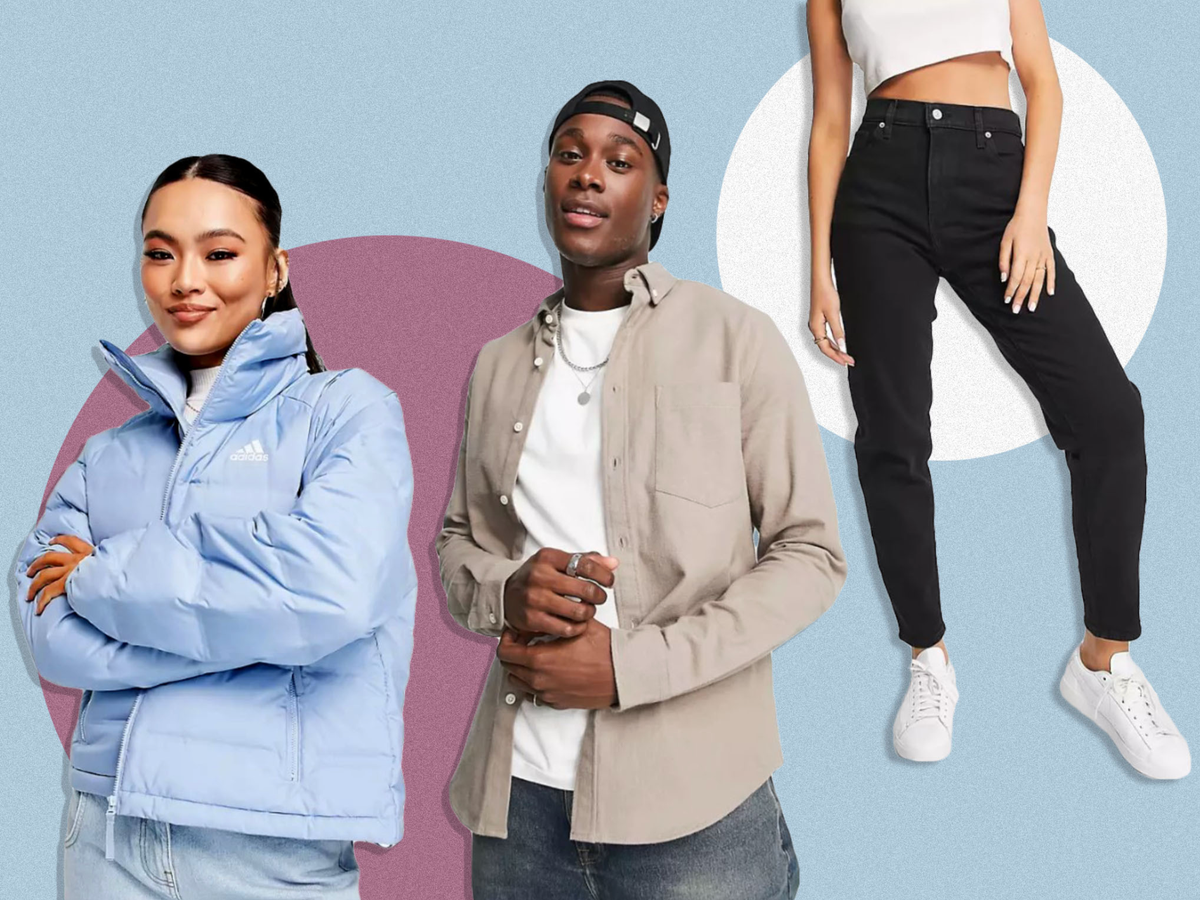 Best Black Friday deals at Asos: Shop savings from Under Armour, Whistles, Levi’s and more