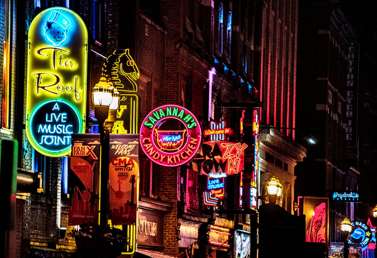 Nashville city guide: Where to stay, eat, drink and shop in America’s Music City