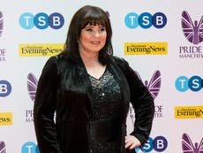 Coleen Nolan accepts ‘significant damages’ over Loose Women ‘toxic workplace’ story
