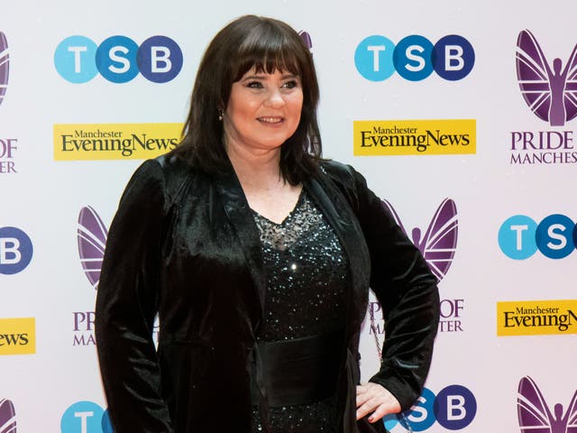 <p>Coleen Nolan has accepted ‘significant’ damages over a story that was published in The Mail on Sunday</p>