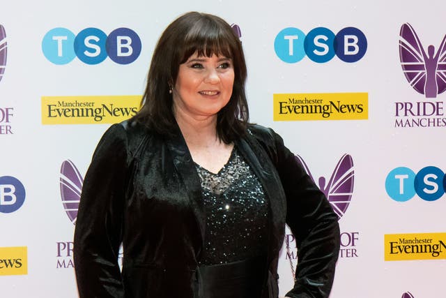 <p>Coleen Nolan has accepted ‘significant’ damages over a story that was published in The Mail on Sunday</p>