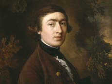 The understated genius of Thomas Gainsborough – one of Britain’s greatest portrait artists