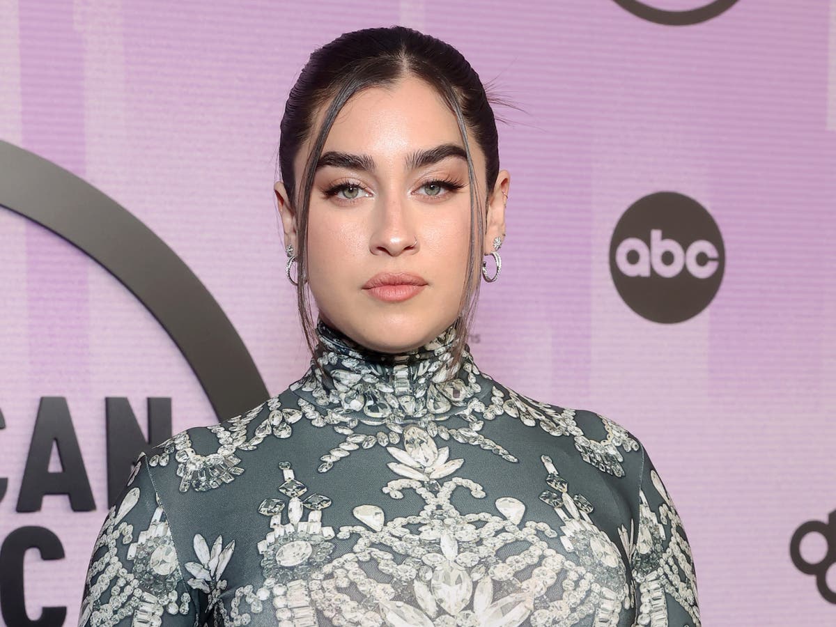 Lauren Jauregui says the red carpet used to give her anxiety | The Independent