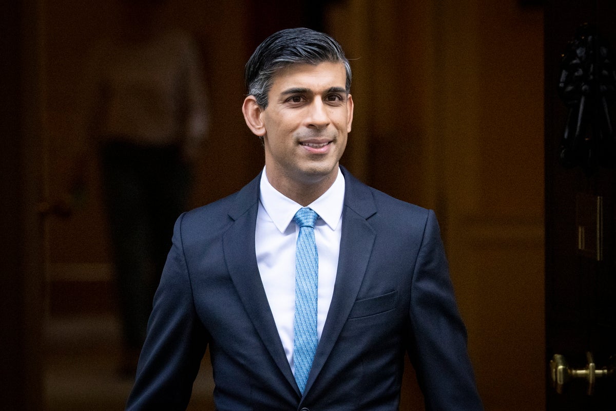 Rishi Sunak says nurses' pay rise demands are 'obviously unaffordable'