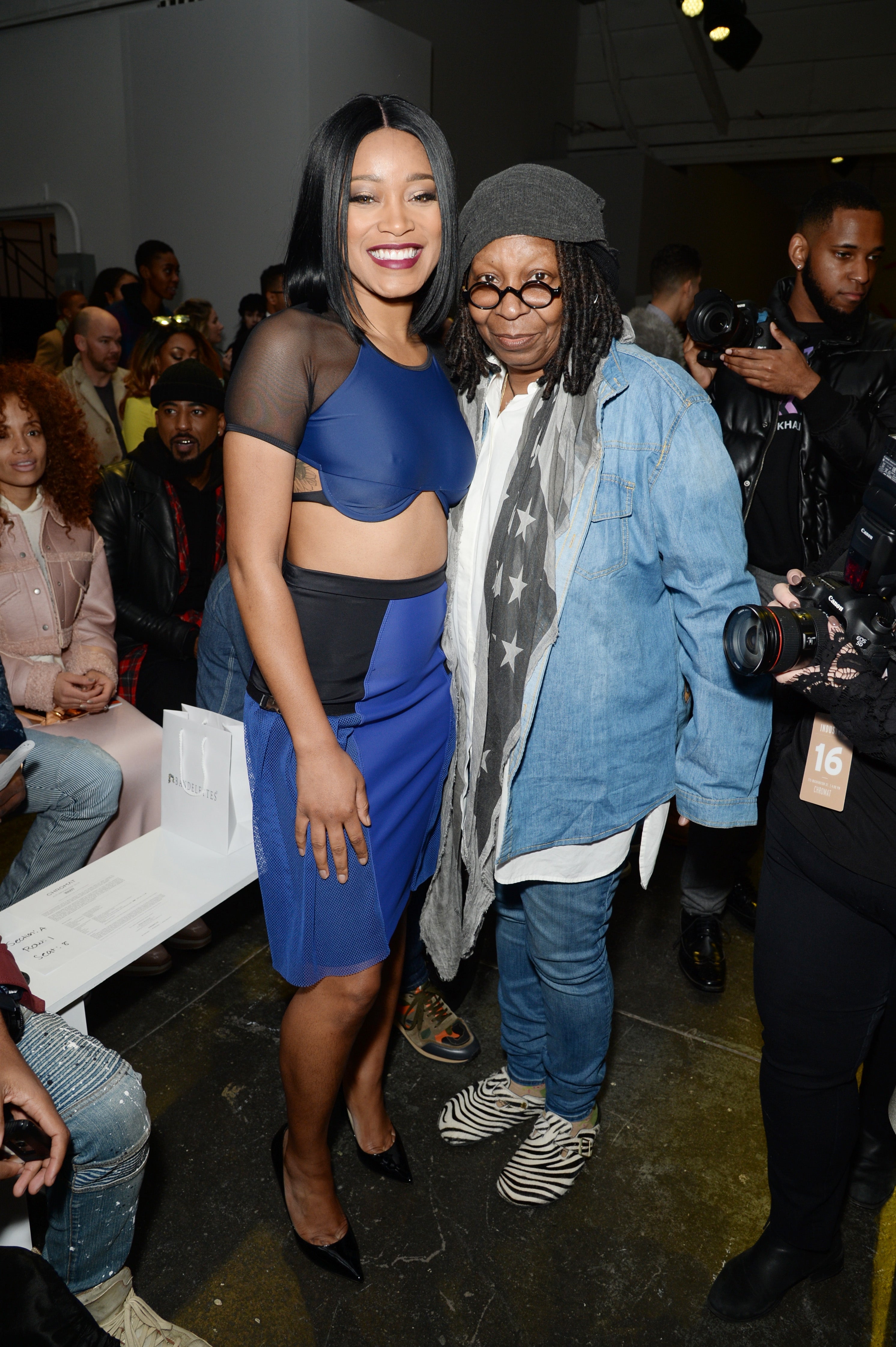 2983px x 4482px - Keke Palmer reveals the sex advice she received from Whoopi Goldberg | The  Independent