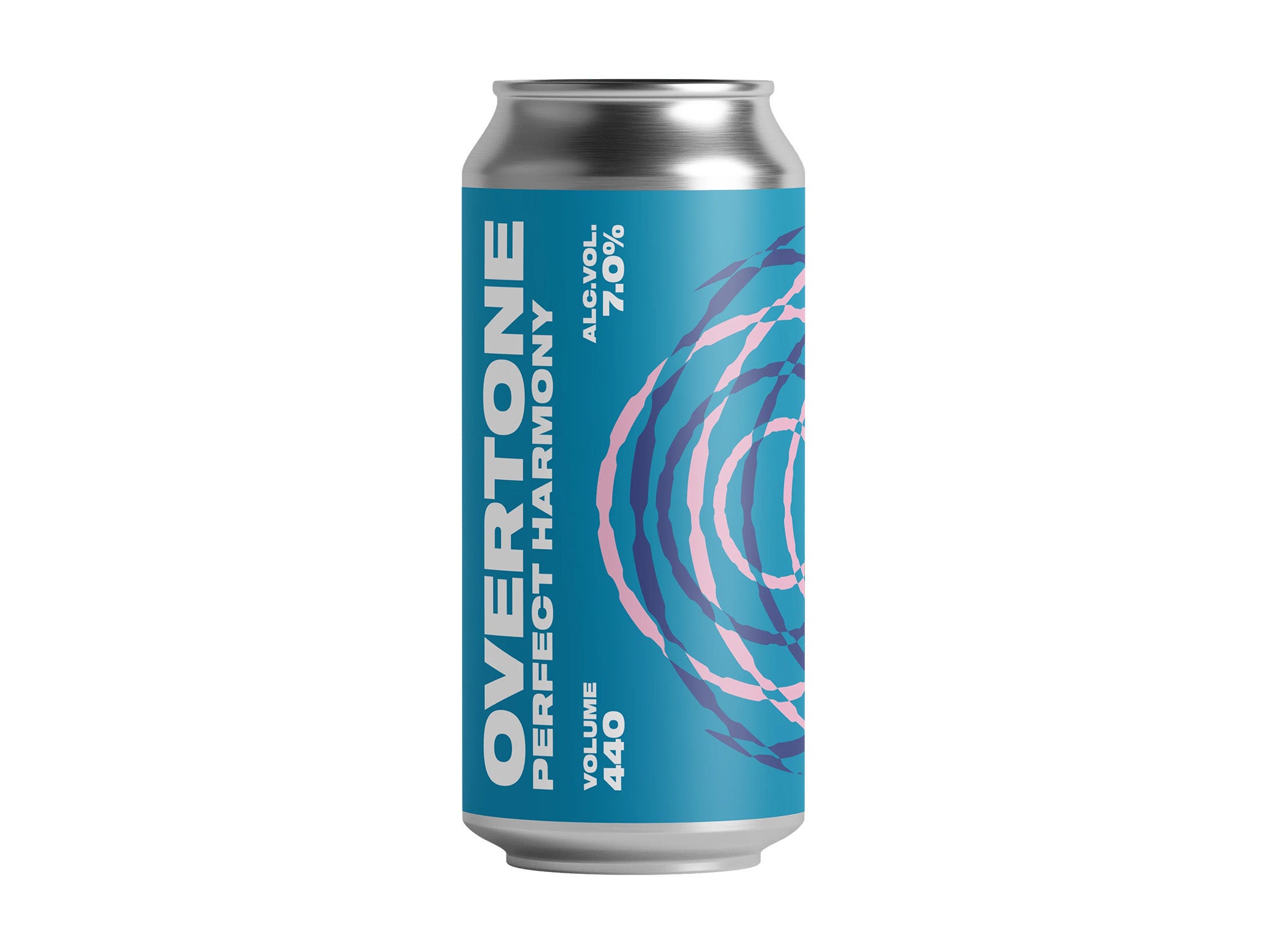 Overtone Brewing Co perfect harmony, 7%