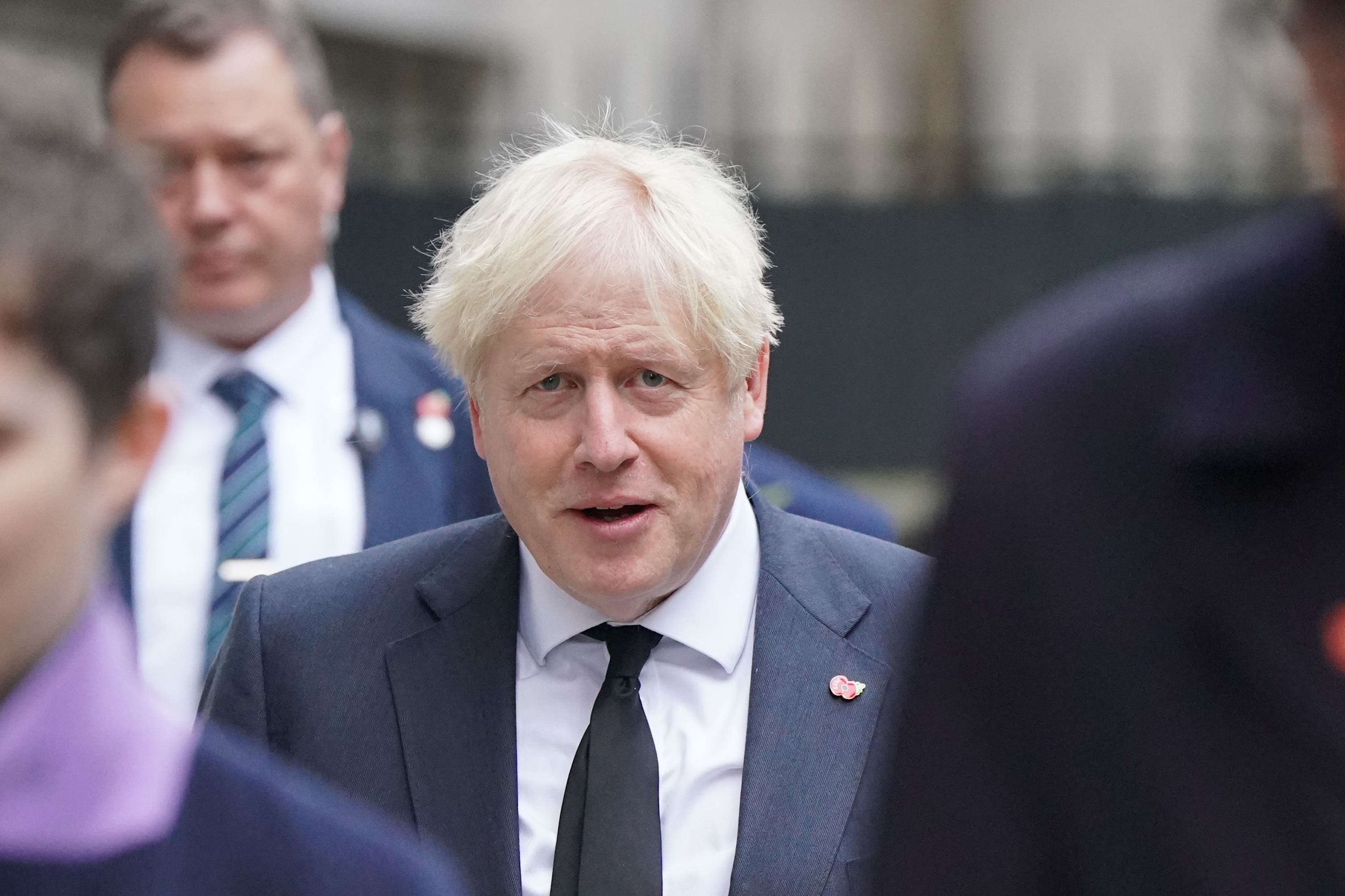 Boris Johnson to stand again in 2024 general election The Independent