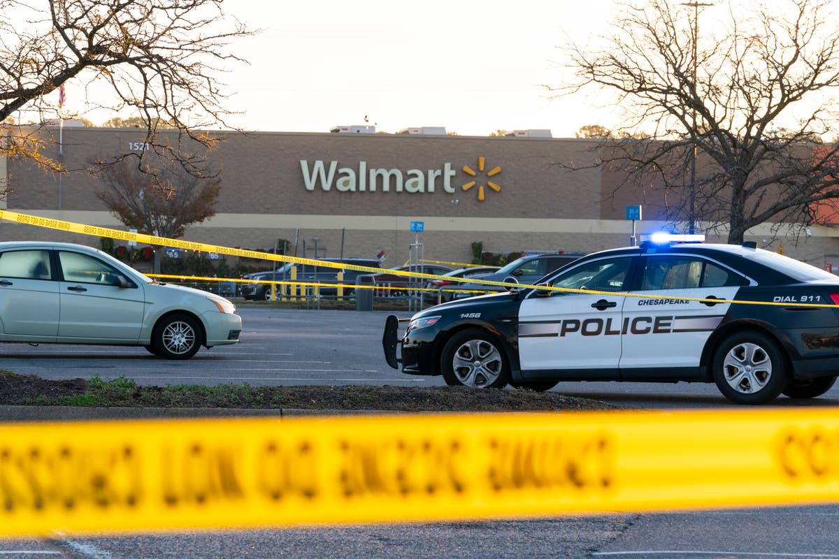 Biden urges ‘greater action’ on gun reform after Chesapeake Walmart massacre