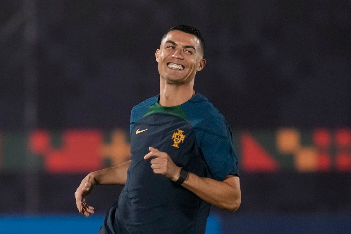 World Cup 2022 LIVE: Portugal vs Ghana – Cristiano Ronaldo plays first game since Man Utd exit with team news and line-ups