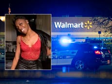 Walmart shooting - live: First Chesapeake victim is named after ‘laughing’ manager opened fire