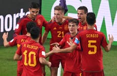 Spain vs Costa Rica LIVE: World Cup 2022 latest score and goal updates as Ferran Torres converts penalty