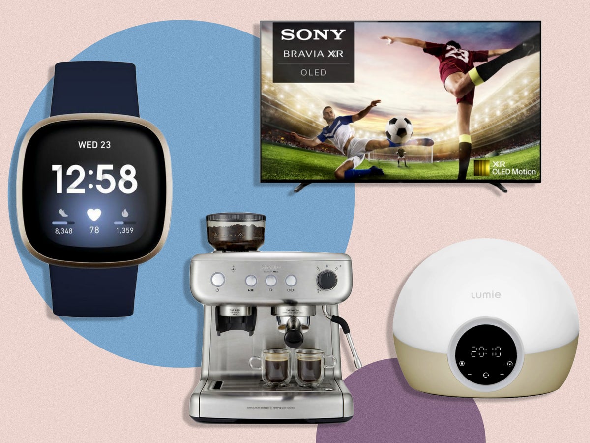 Currys Black Friday deals 2022: The best offers on vacuums, TVs, laptops and more