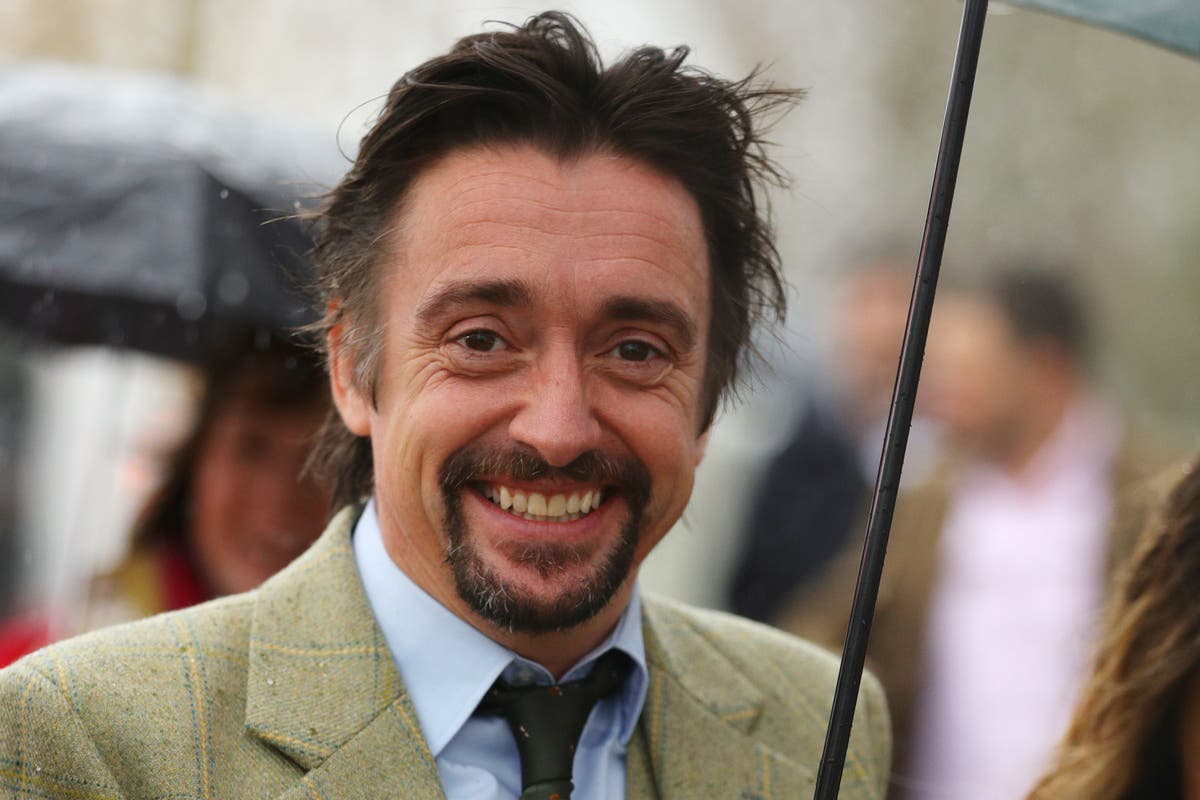 Richard Hammond shares 2006 crash story in hope it connects with people