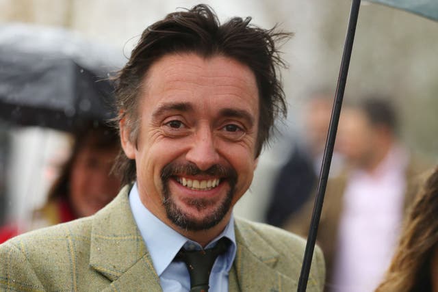 Richard Hammond shared the ‘intimate’ details of the 2006 high-speed crash that left him with serious injuries (Aaron Chown/PA)