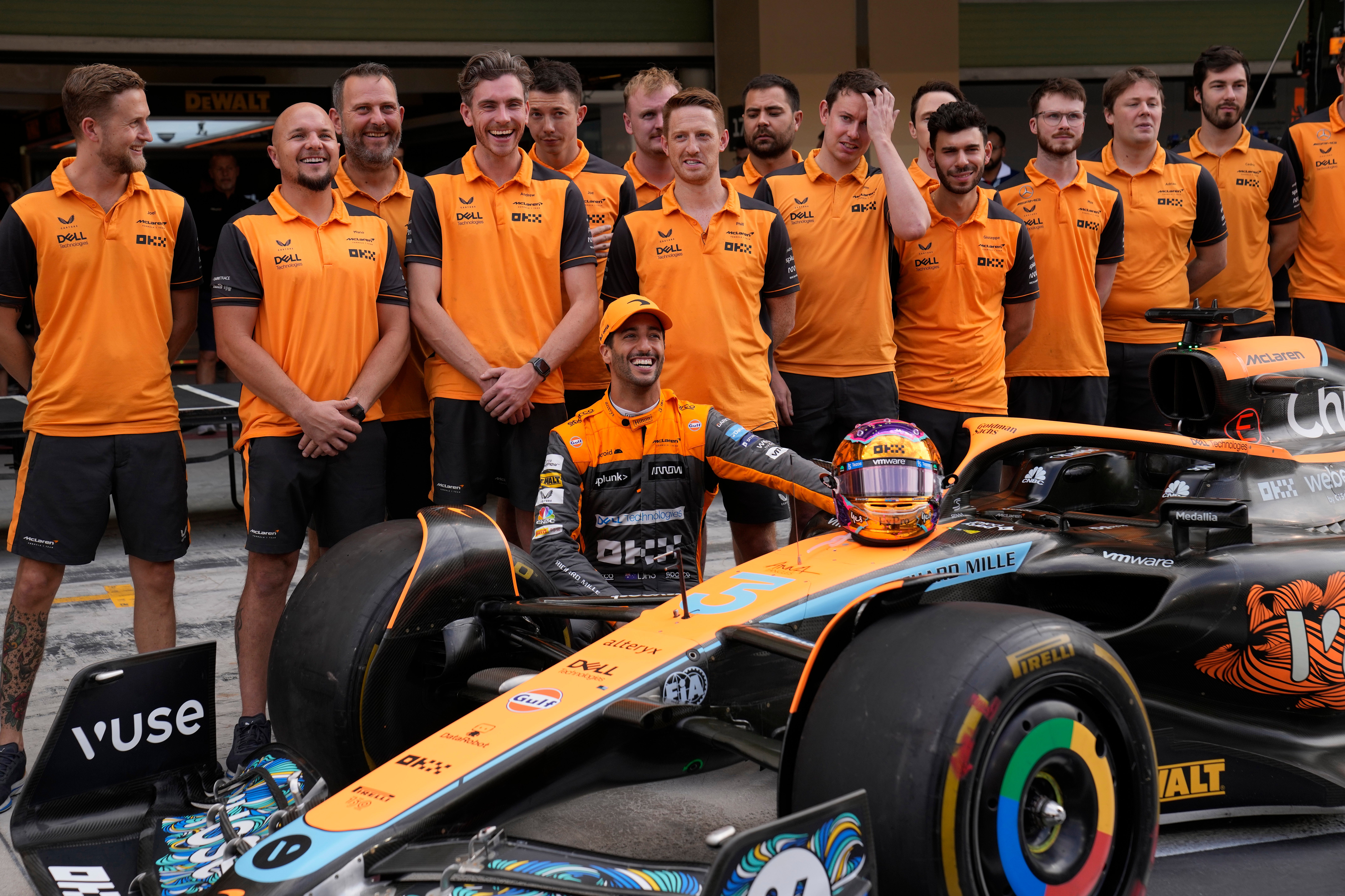 F1-RED BULL-RICCIARDO