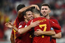 Who is playing in the World Cup? Every team, group and fixture