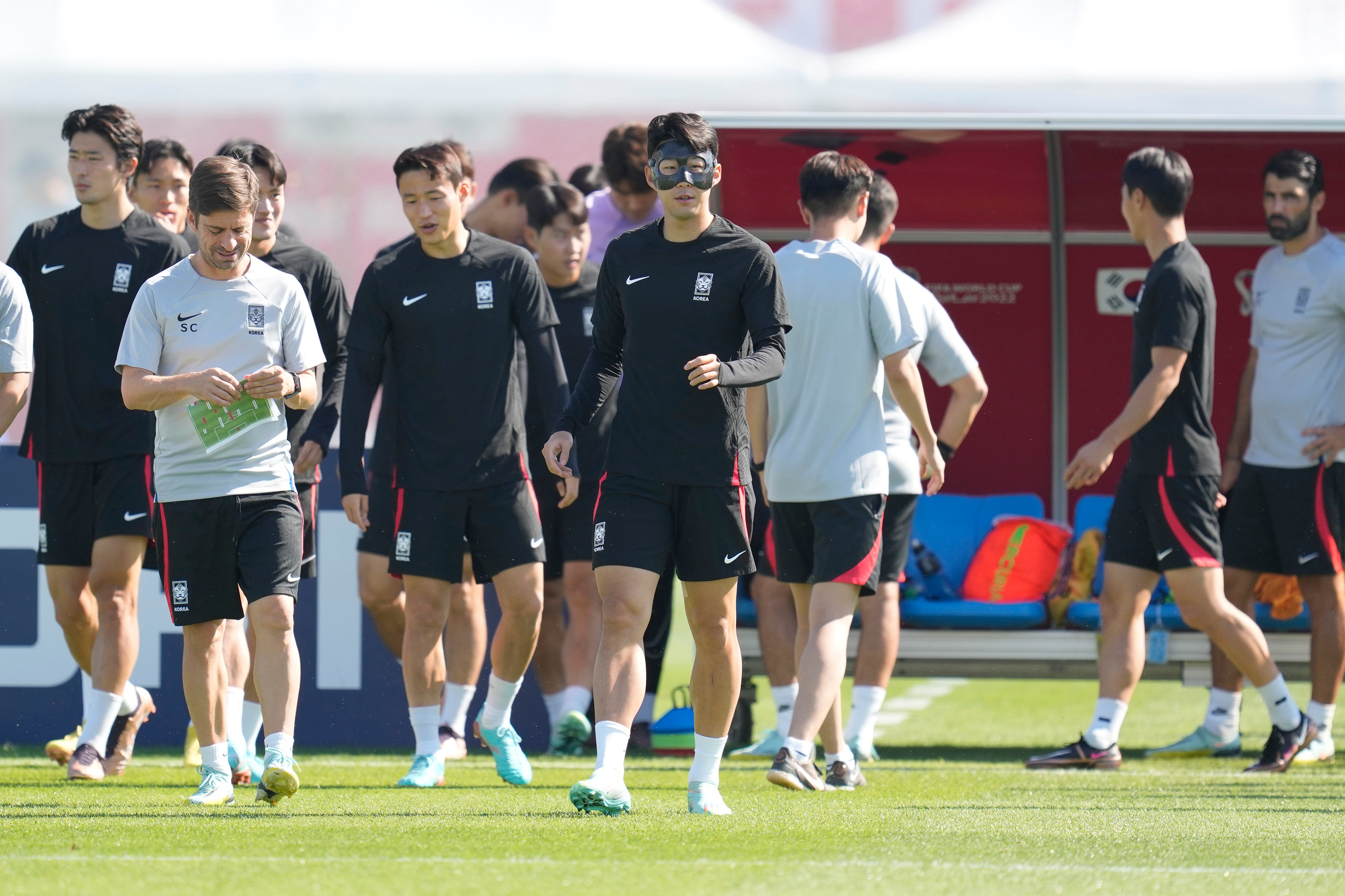 WCup South Korea Soccer