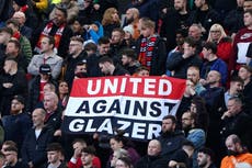 Why are the Glazers considering leaving Man Utd and how much is the club worth?