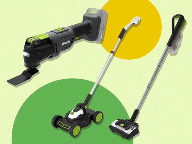 <p>From power tools to vacuum cleaners, there are big savings to be made at Gtech </p>