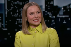 Kristen Bell reveals why telling her children she did mushrooms ‘backfired’