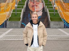 Leah Williamson interview: ‘Football is everyone’s game - the Qatar World Cup is wrong’ 