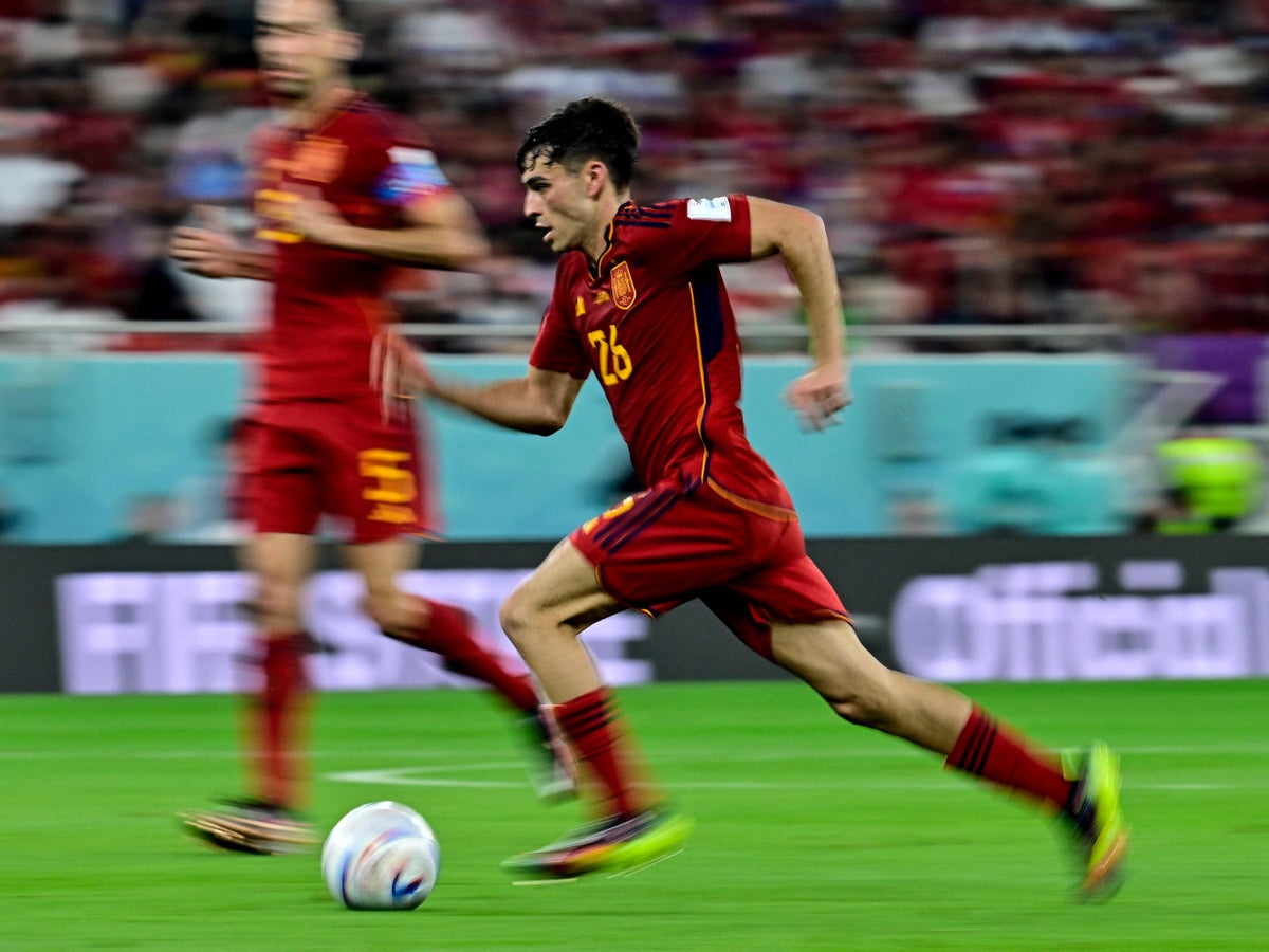 Is Spain vs Germany on TV? Kick-off time, channel and how to watch World Cup fixture