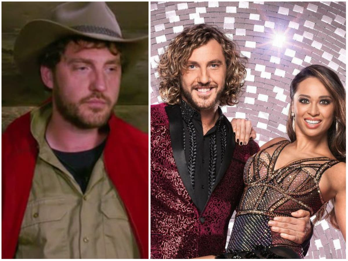 Seann Walsh discusses ‘the most depressing month of his life’ after Strictly scandal