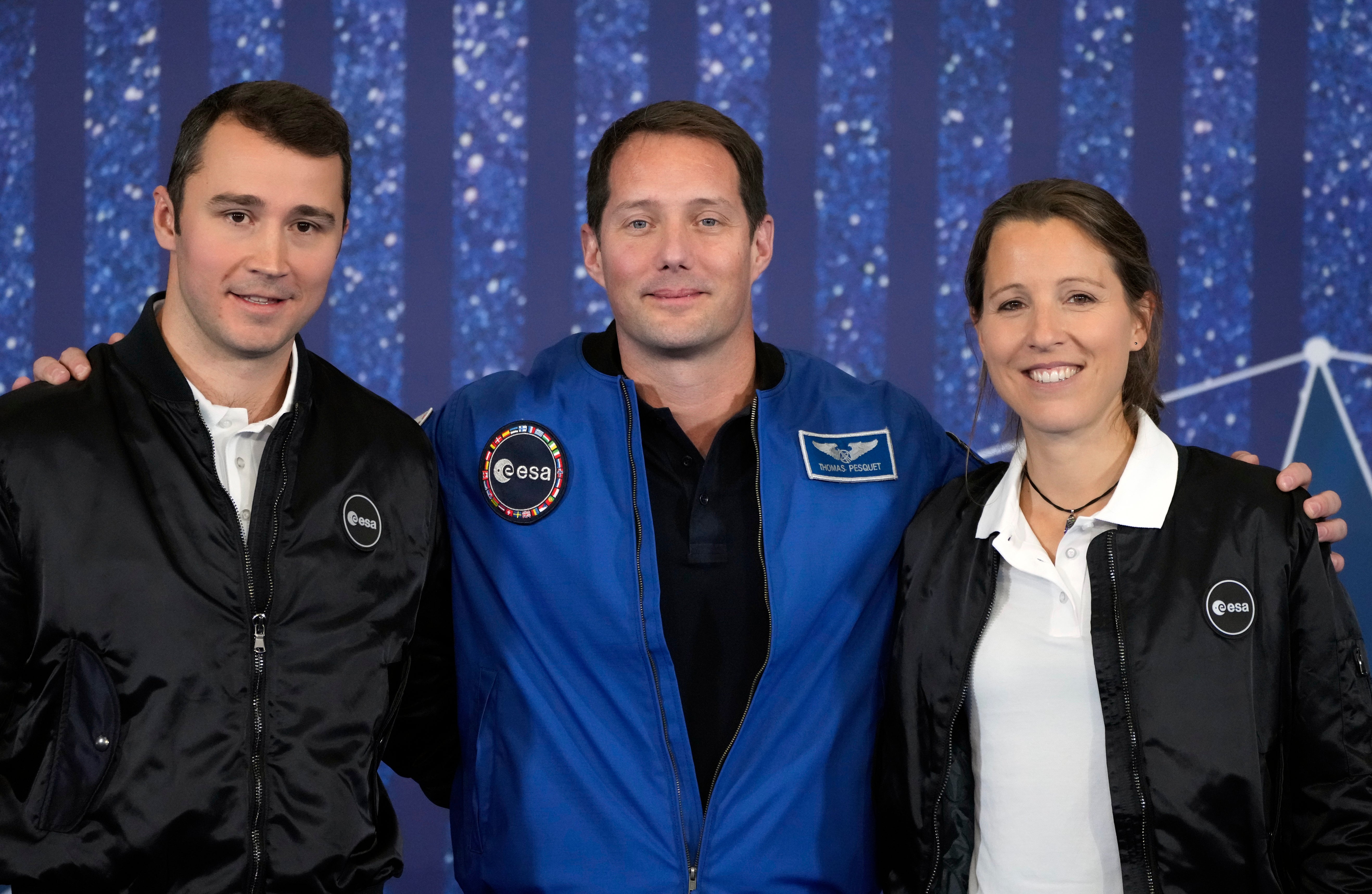 France Diversity in Space