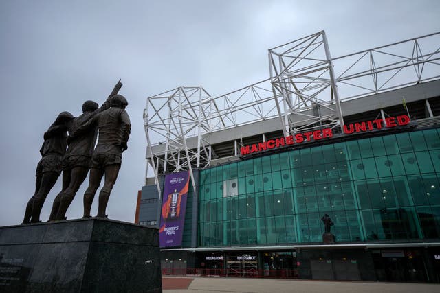 <p>Manchester United’s owners said in November that they would consider a potential sale of the club </p>