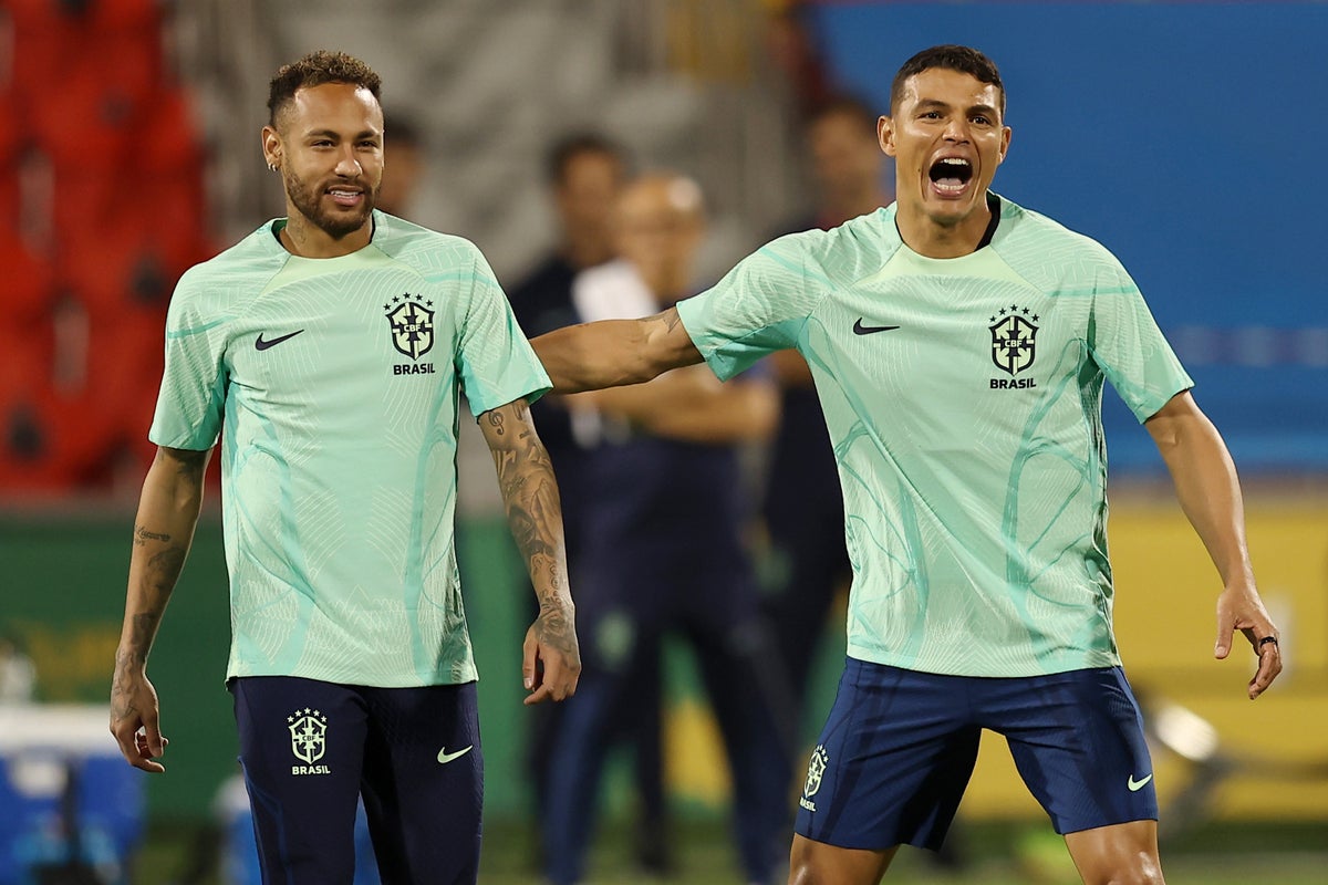 Brazil vs Serbia LIVE World Cup 2022: Commentary stream as Neymar, Vinicius and Raphinha in starting 11