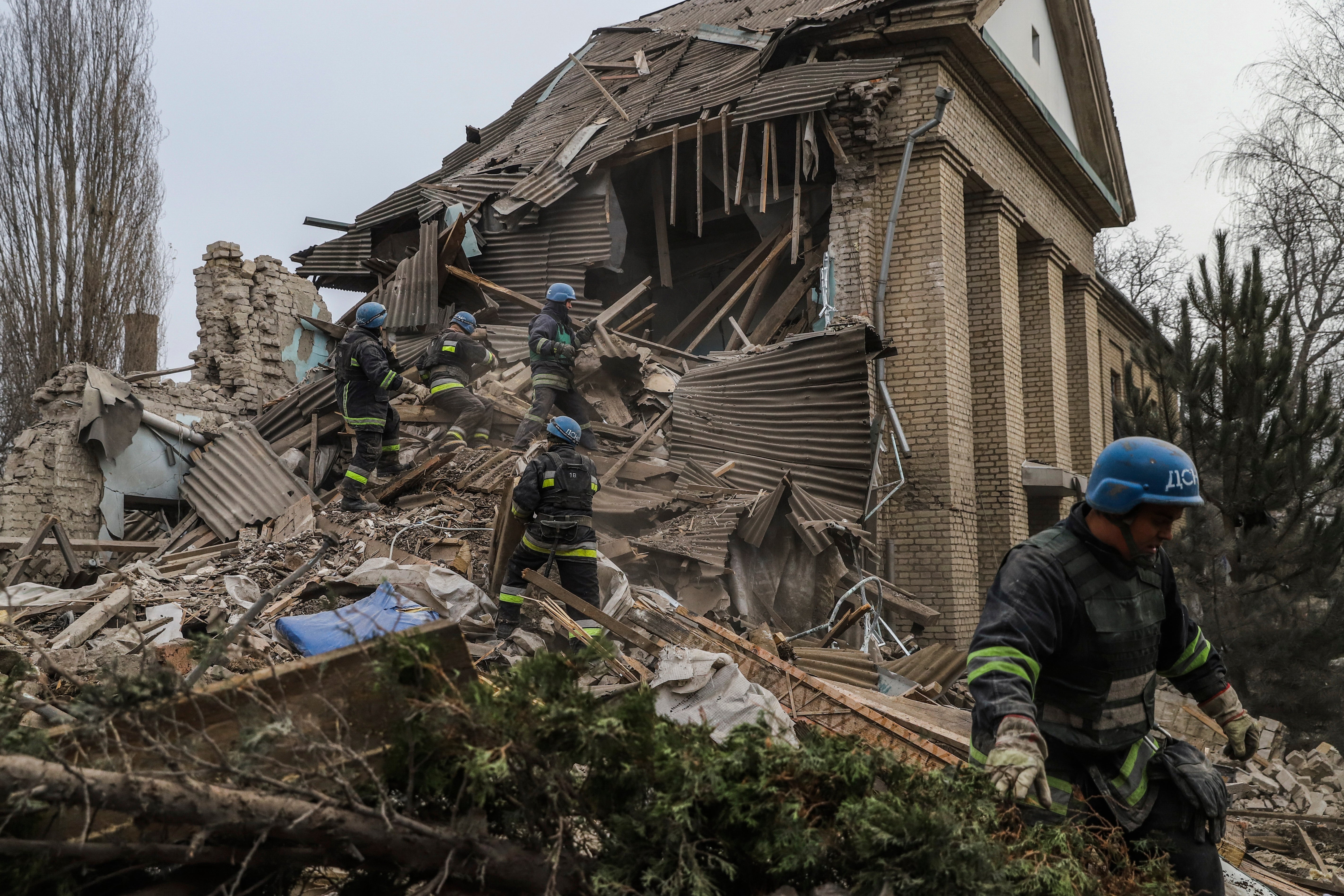 UCRANIA SALA DE MATERNIDAD