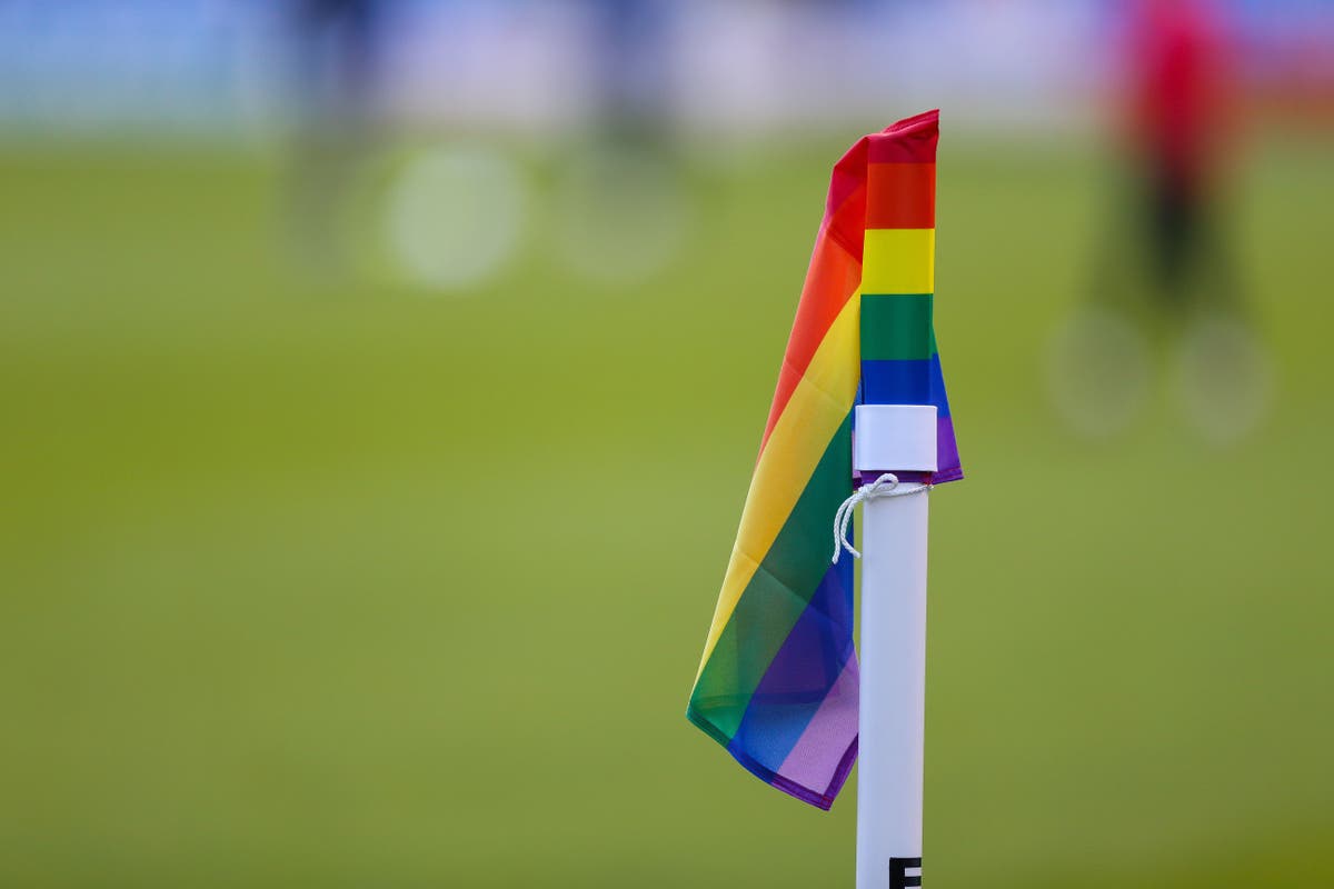 Fifa criticised for letting Qatar ‘run the show’ over LGBTQ+ protest threats