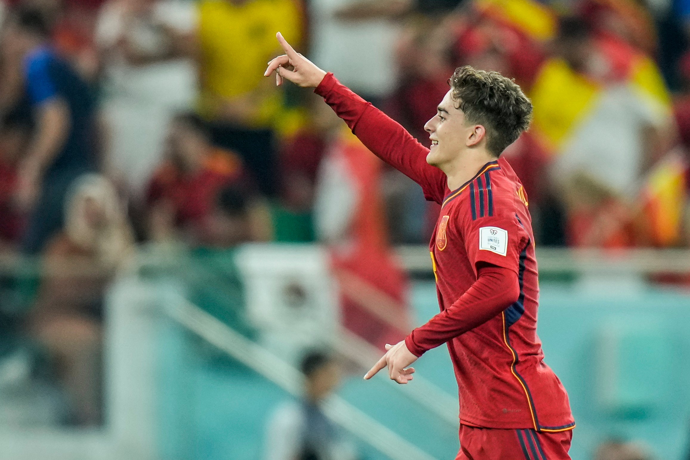 DEP-FUT MUNDIAL ESPAÑA