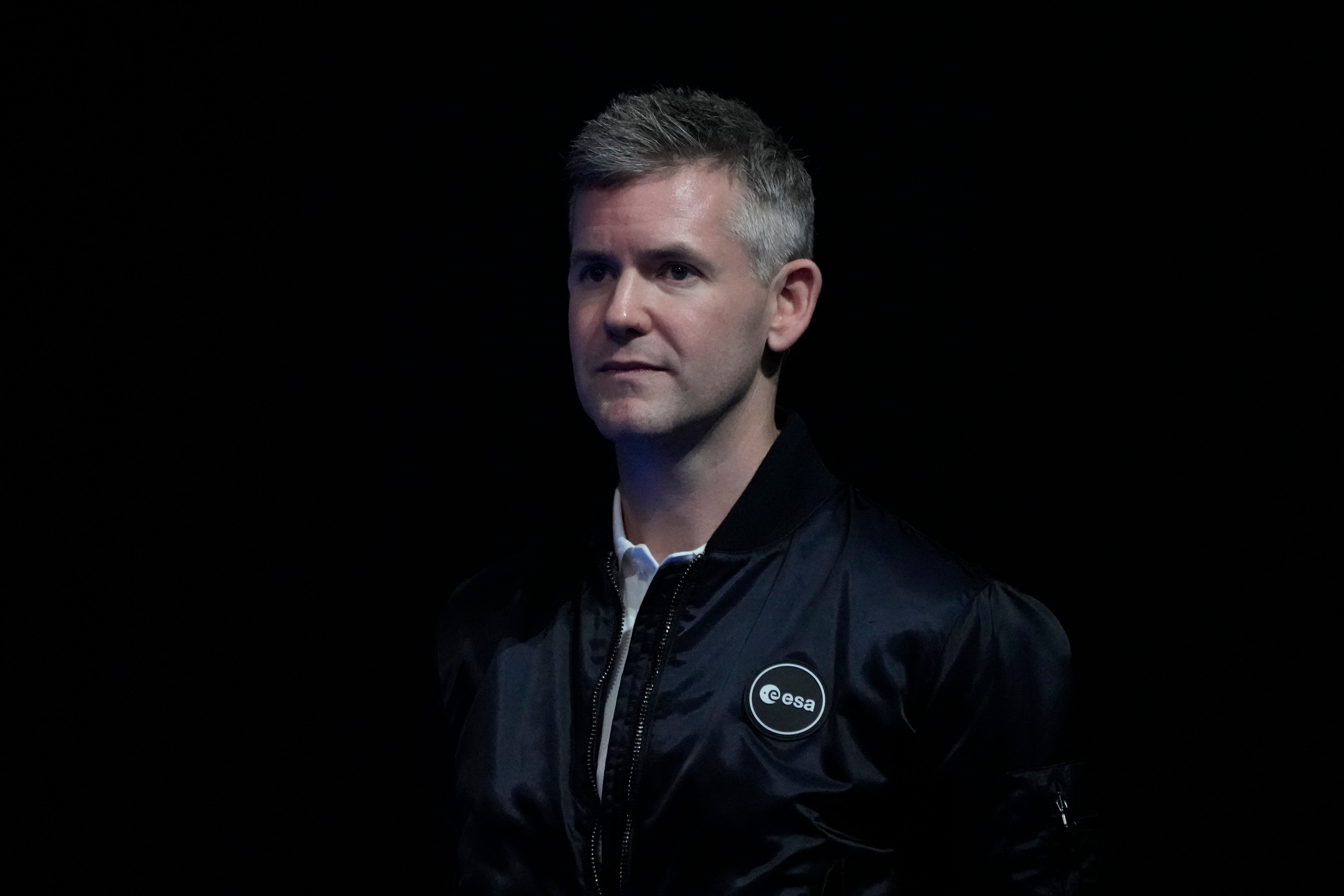 FRANCIA ASTRONAUTA DISCAPACITADO