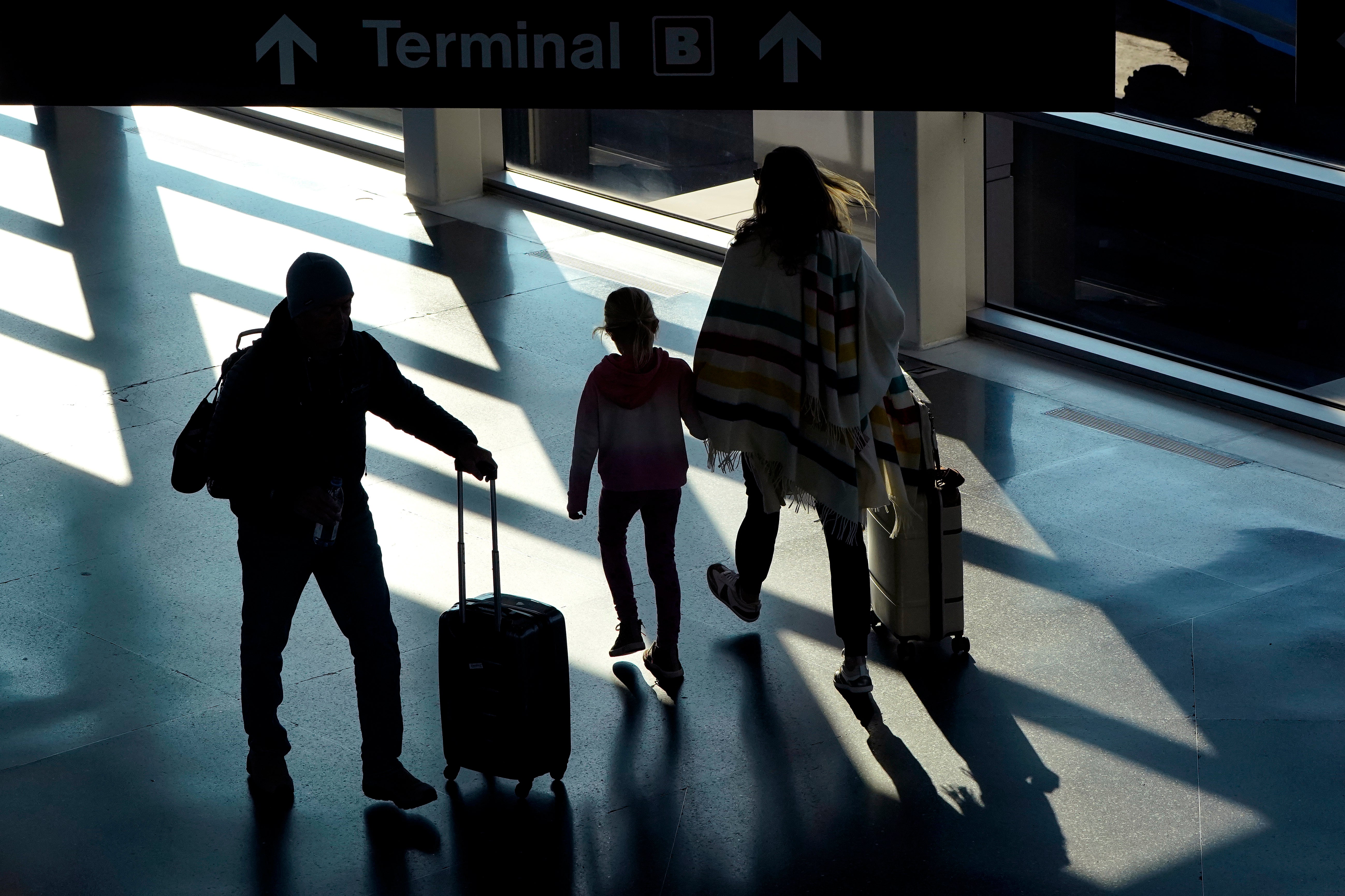 Holiday Travel Massachusetts