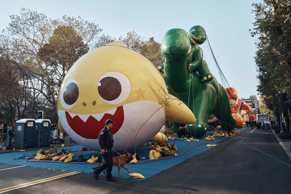 NYPD No known threats to Macy's parade, but tight security The