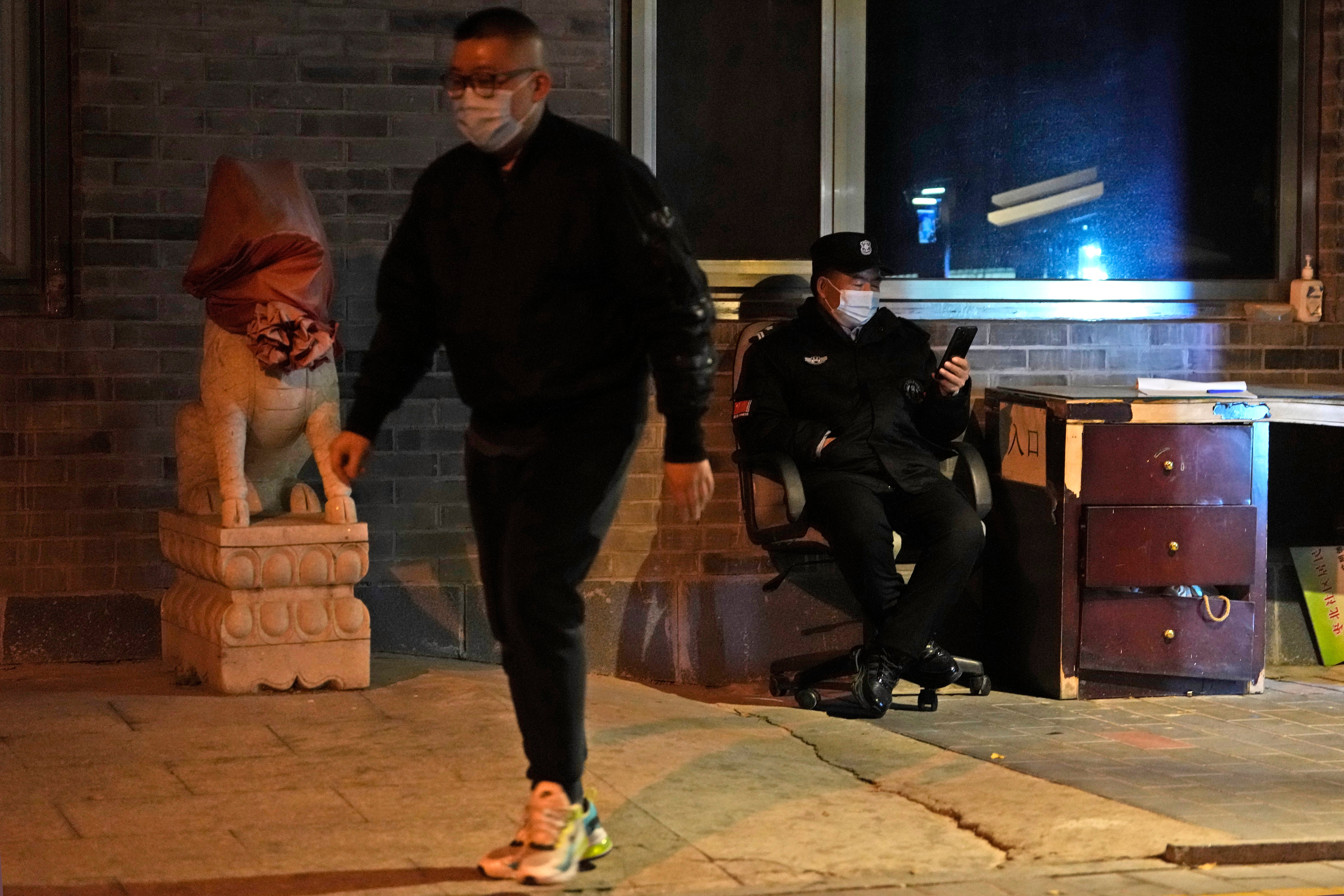 Virus Outbreak China