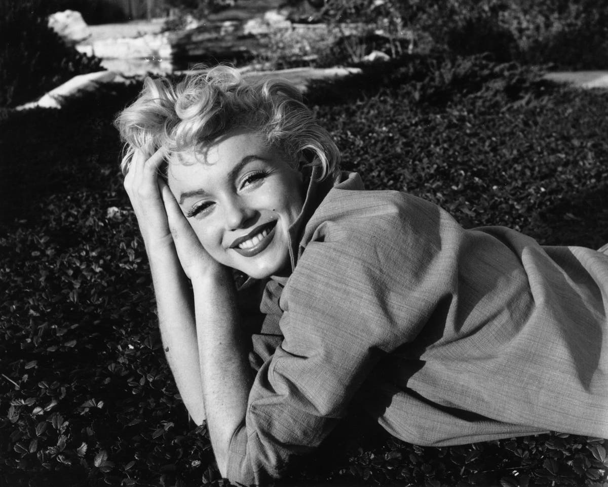 Only letter to Marilyn Monroe from her estranged father to be auctioned