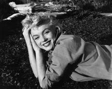 Marilyn Monroe: Only letter to Hollywood icon from her estranged father to be auctioned
