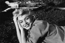Marilyn Monroe: Only letter to Hollywood icon from her estranged father to be auctioned