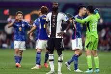 ‘We are to blame’: German inquest begins after shock World Cup defeat to Japan