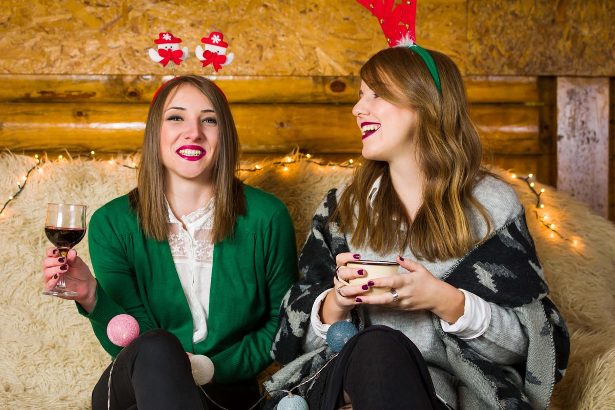 The simple drinking trend that could stop you overindulging at Christmas parties
