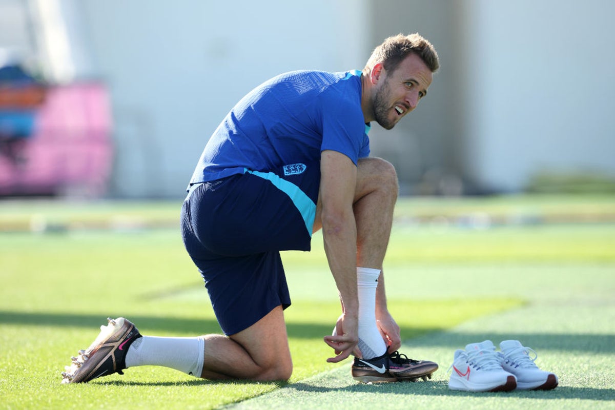 World Cup news LIVE: England prepare for USA and Harry Kane injury latest