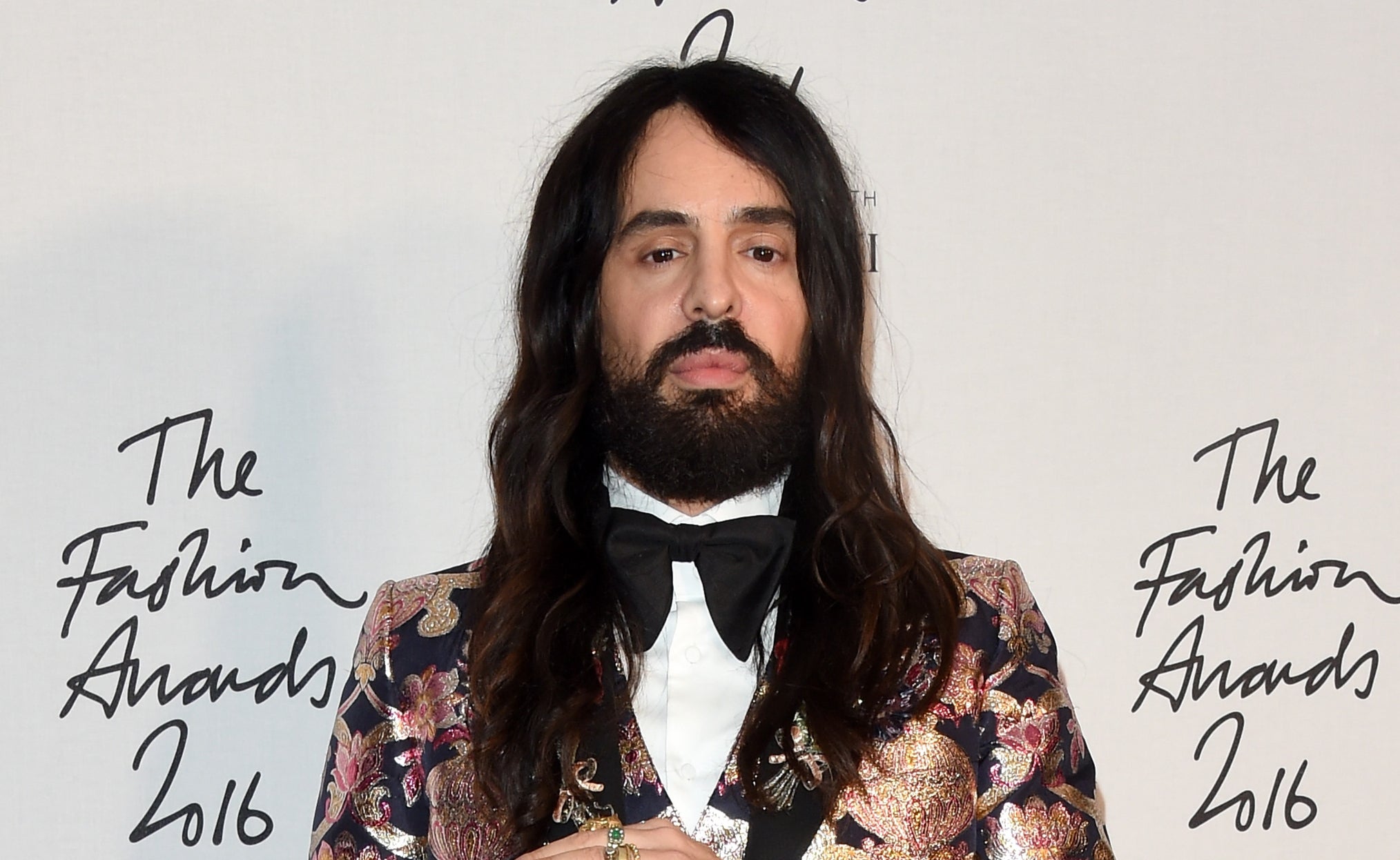 Alessandro Michele shares cryptic statement after stepping down as